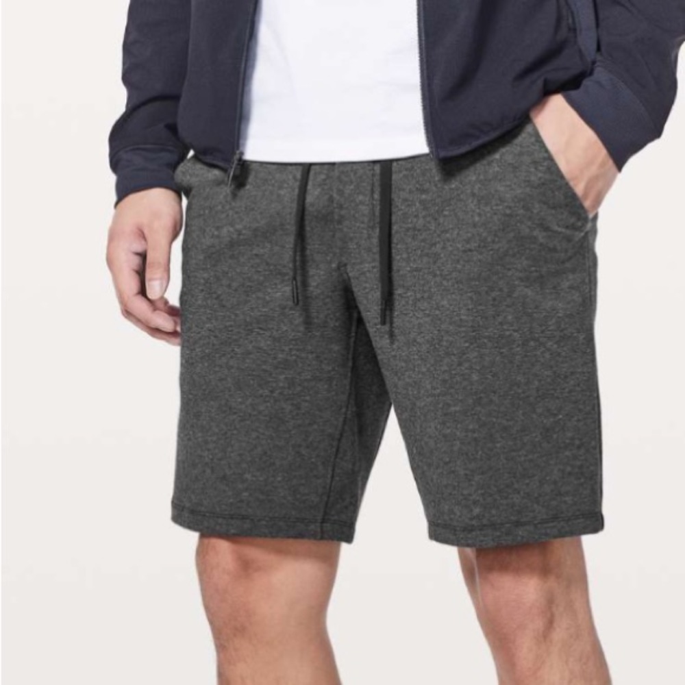 Lululemon City Sweat Short *9.5" M
